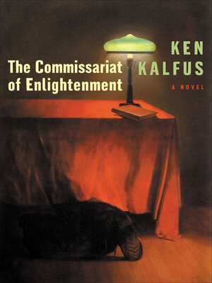 cover image of The Commissariat of Enlightenment